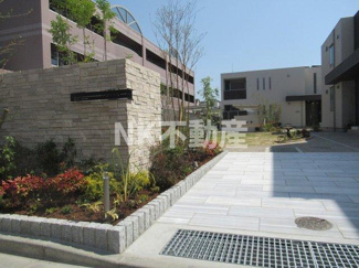 【エントランス】 | 建物の内部です