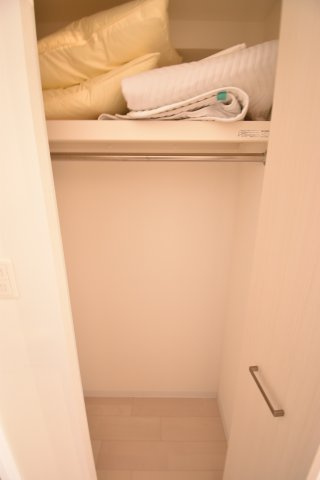 LuxeNAMBAの収納