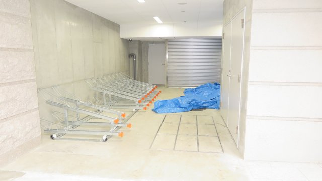 LuxeNAMBAのその他共用部分