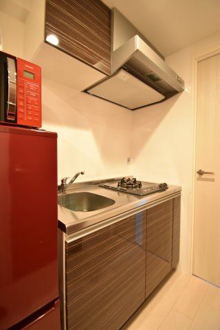 LuxeNAMBAのキッチン