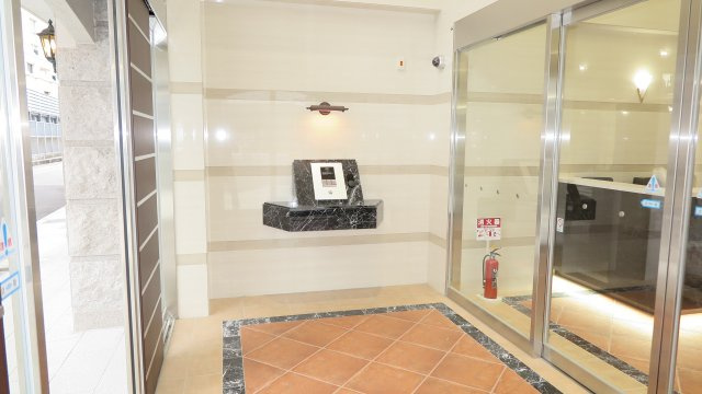 LuxeNAMBAのその他共用部分