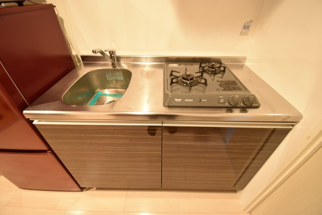 LuxeNAMBAのキッチン