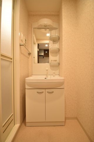 LuxeNAMBAの洗面所