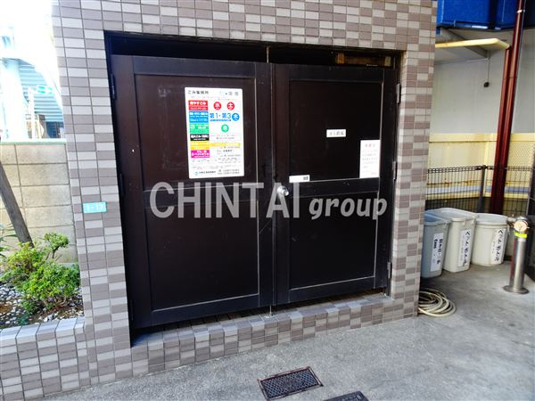 スカイコート中野南台第２のその他共用部分