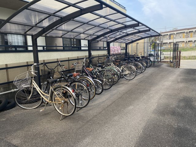 ベルメゾン一須賀Ⅰ号館のその他共用部分