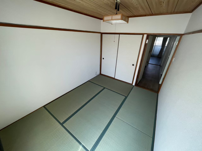 【寝室】 | ユーロハイツ御殿山