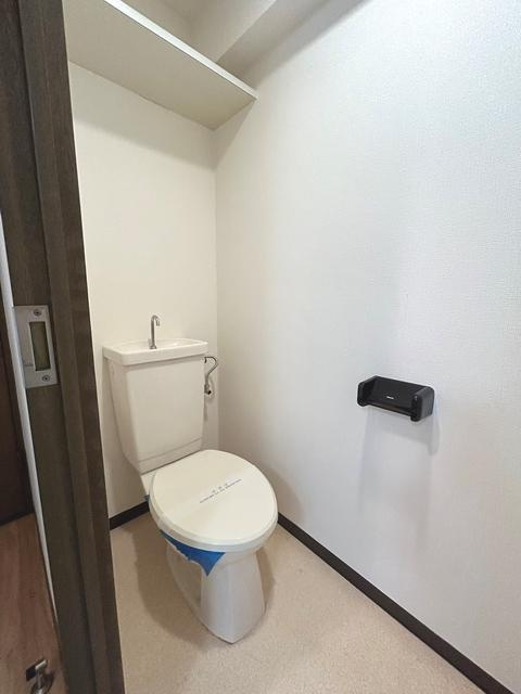 カワノマンション新小岩のトイレ