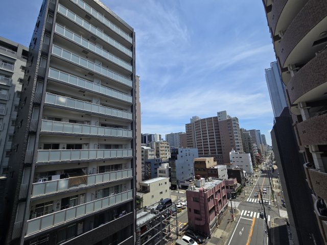 リバーパークヴィレッジ|名古屋市の賃貸ならMy賃貸の展望|リバーパークヴィレッジ