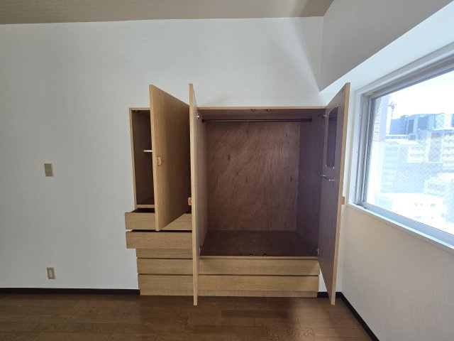リバーパークヴィレッジ|名古屋市の賃貸ならMy賃貸の収納|リバーパークヴィレッジ