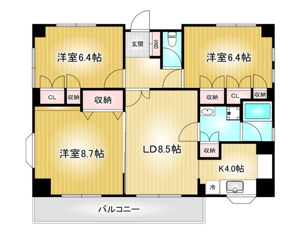 リバーパークヴィレッジ|名古屋市の賃貸ならMy賃貸