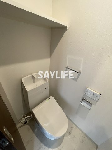 Lunaria（ルナリア）のトイレ