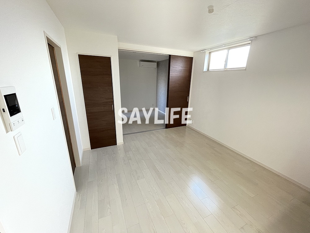 Lunaria（ルナリア）の居間・リビング