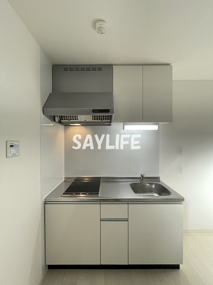 Lunaria（ルナリア）のキッチン