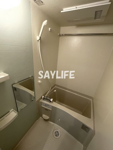 Lunaria（ルナリア）の浴室