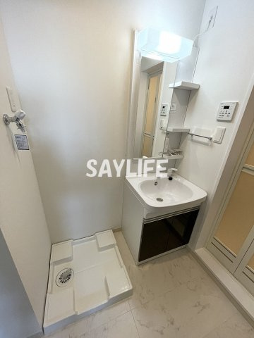 Lunaria（ルナリア）の洗面所