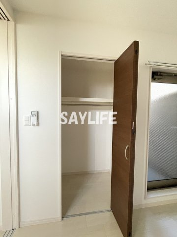 Lunaria（ルナリア）の収納