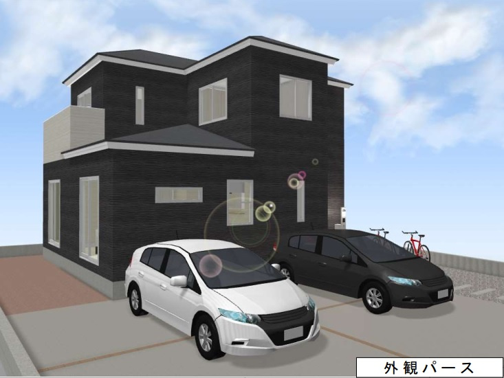 越谷市砂原売地