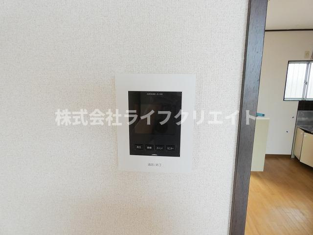 コーポ三起のセキュリティ