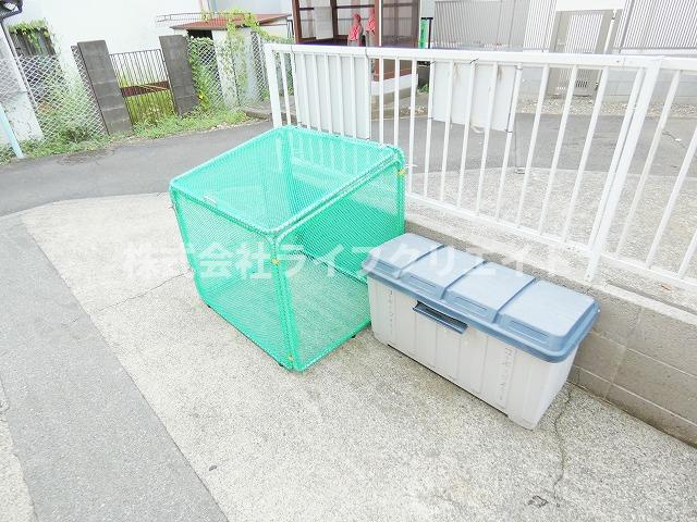 コーポ三起のその他共用部分
