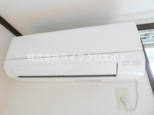 コーポ三起の設備