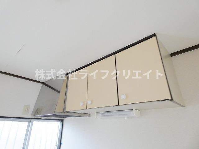 コーポ三起の設備