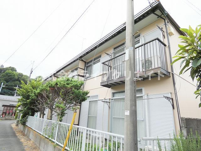 コーポ三起の外観