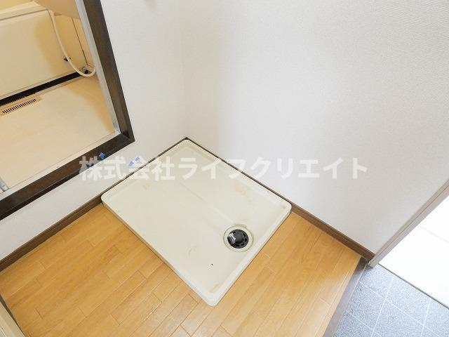 コーポ三起の設備