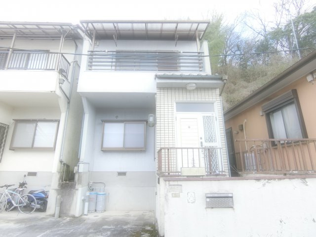 末広町戸建の外観