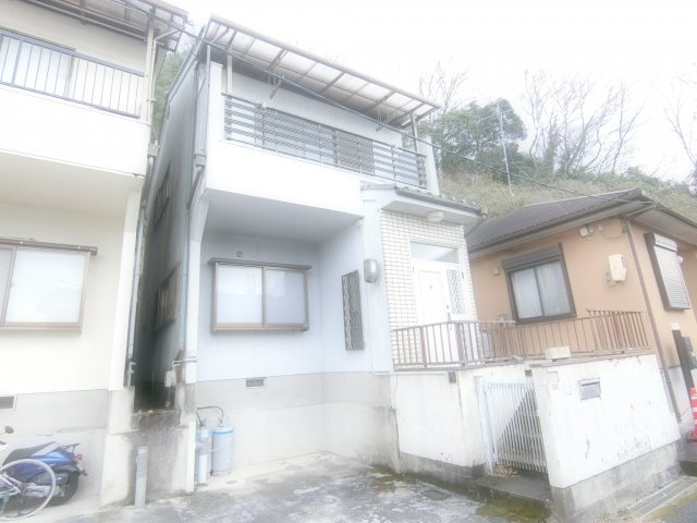 末広町戸建の外観