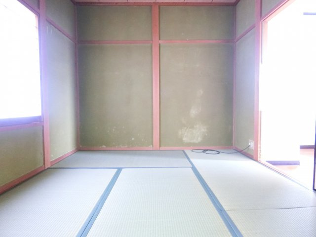 末広町戸建の和室