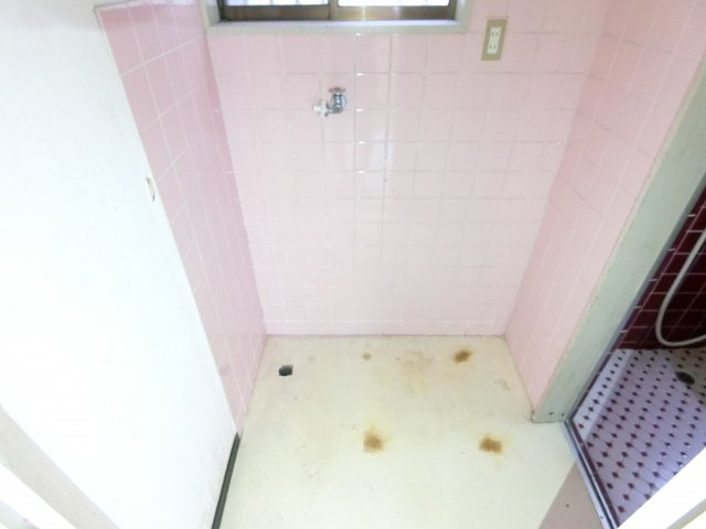 末広町戸建の内装