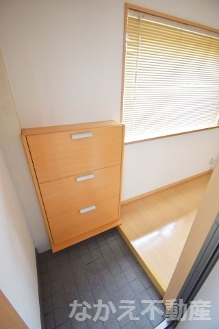 【玄関】 | 落ち着いた玄関です