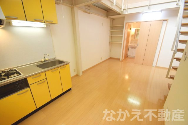 【居間・リビング】 | おしゃれな居間です