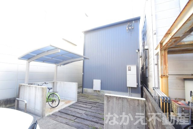【外観】 | きれいな外観です