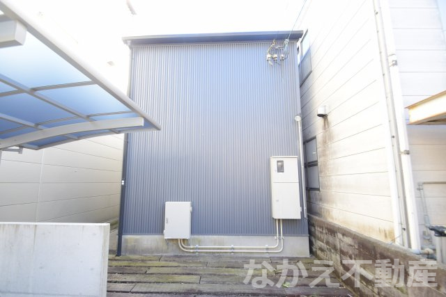 【外観】 | 外観は落ち着いています