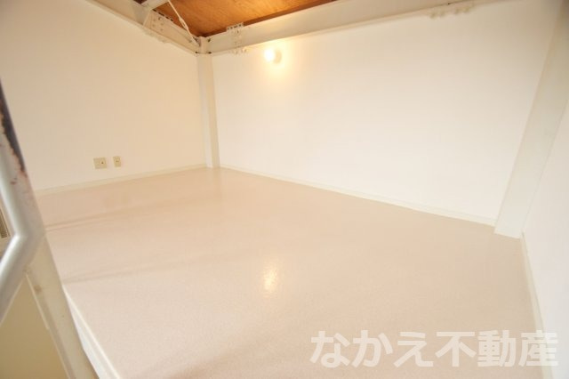 【寝室】 | 開放的な寝室です
