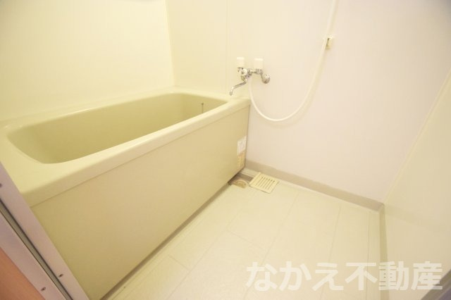 【浴室】 | 落ち着いた空間のお風呂です