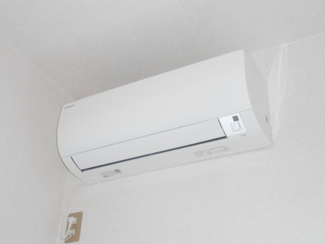 【設備】 | セザンヌ松井 | エアコン