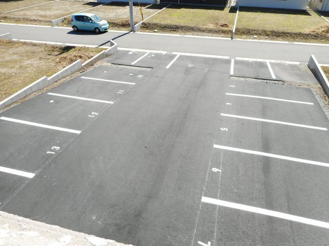 【駐車場】 | セザンヌ大塚