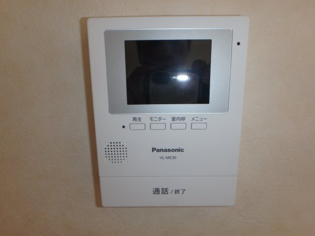 リビン元住吉のセキュリティ