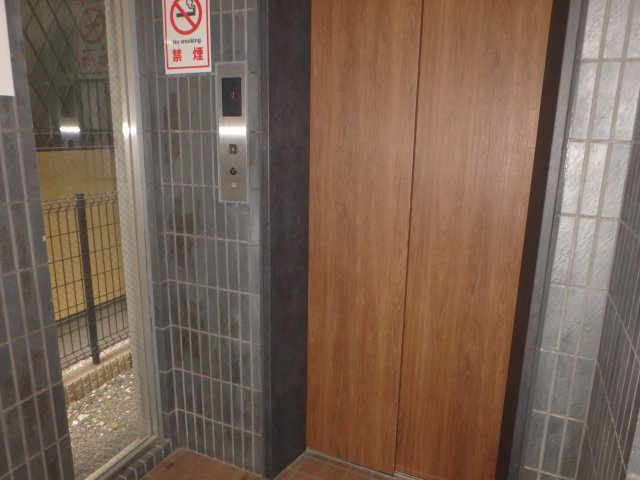 リビン元住吉のその他共用部分