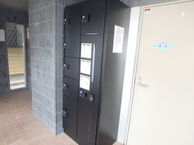 リビン元住吉のその他共用部分