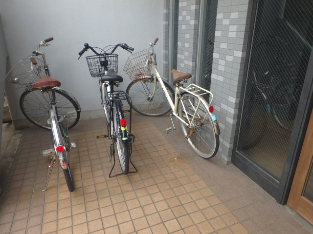 リビン元住吉のその他共用部分