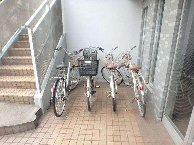 リビン元住吉のその他共用部分