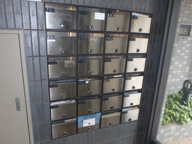 リビン元住吉のその他共用部分