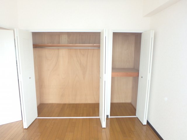 リビン元住吉の収納