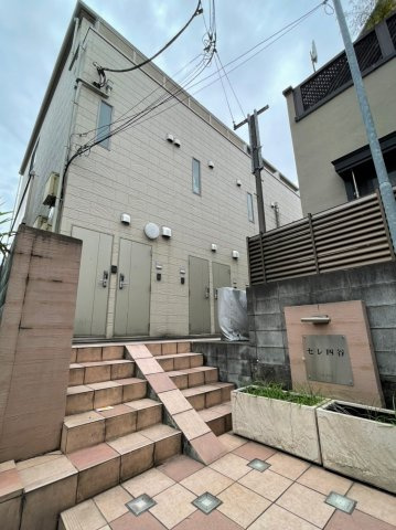 セレ四谷の外観|セレ四谷