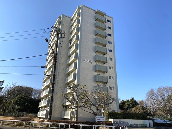 落合団地 5号棟の画像