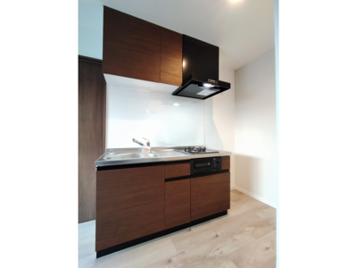 【キッチン】 | Brave Baseｔ戸畑 | ◆不動産すまラボの新プラン◆入居時の費用負担0円で入居可能！簡単5分の審査です♪お気軽にお尋ねください♪