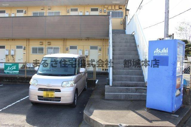 田中コーポのその他共用部分